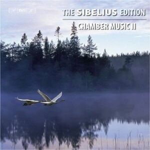 J. Sibelius - Sibelius Edition 9: Chamber Music 2  CD